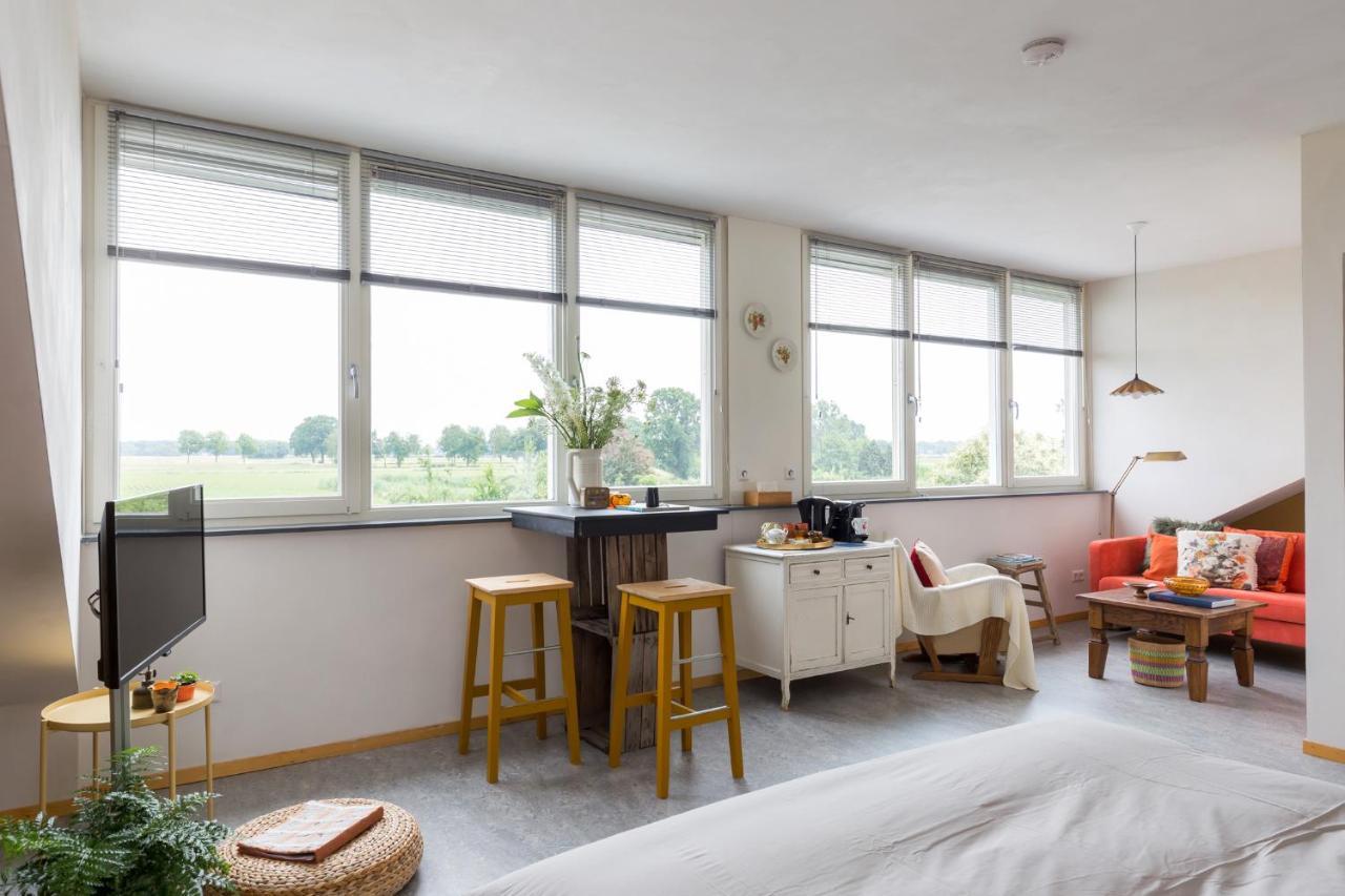 De Nieuwe Warande Bed and Breakfast Tilburg Exteriör bild
