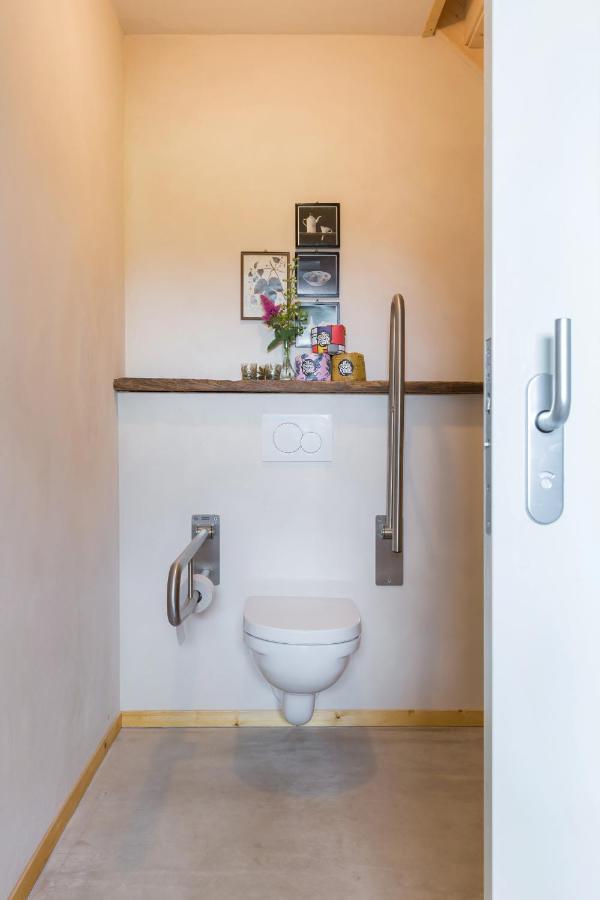 De Nieuwe Warande Bed and Breakfast Tilburg Exteriör bild