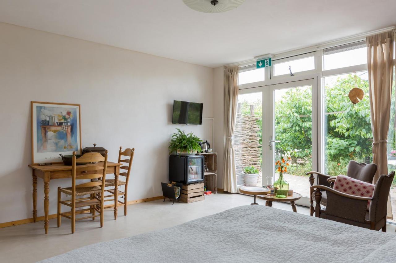 De Nieuwe Warande Bed and Breakfast Tilburg Exteriör bild